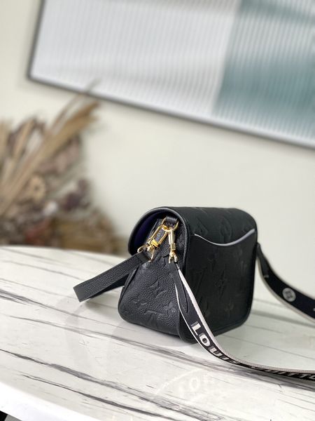 L*ouis V*uitton Crossbody bag Top Quality HT 20231016-5 25 x 17 x 10.5 CM