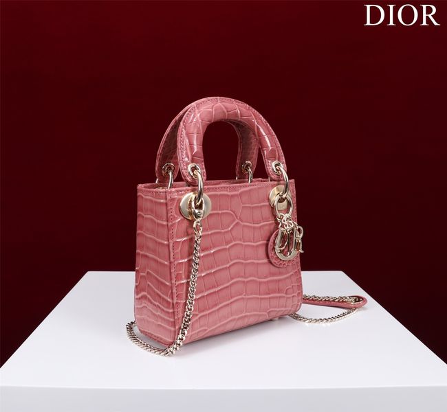 D*ior Handbag Top Quality HT 20231016-39 17*15*7 cm