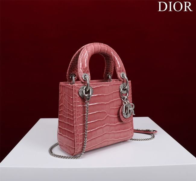 D*ior Handbag Top Quality HT 20231016-40 17*15*7 cm