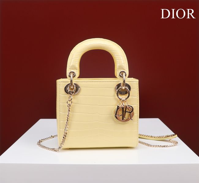 D*ior Handbag Top Quality HT 20231016-47 17*15*7 cm
