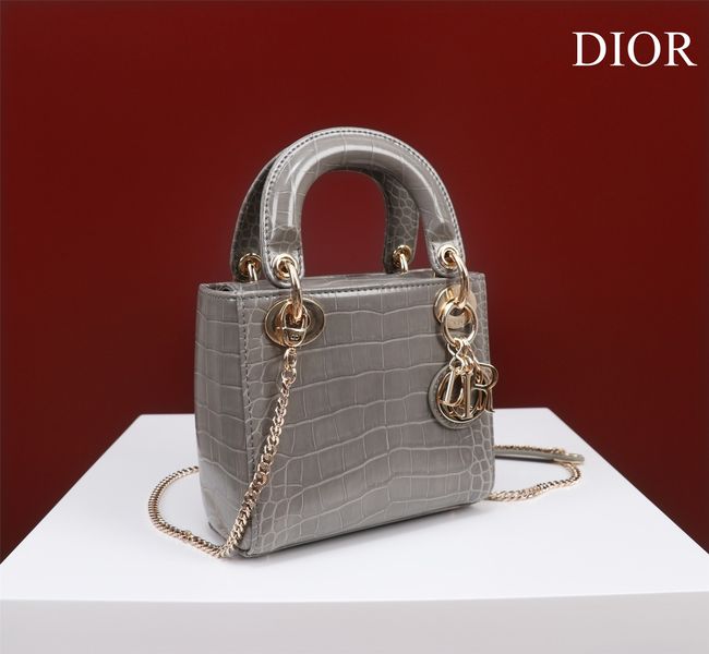 D*ior Handbag Top Quality HT 20231016-50 17*15*7 cm