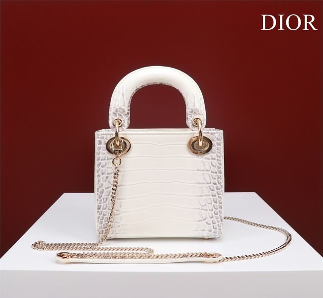 D*ior Handbag Top Quality HT 20231016-53 17*15*7 cm