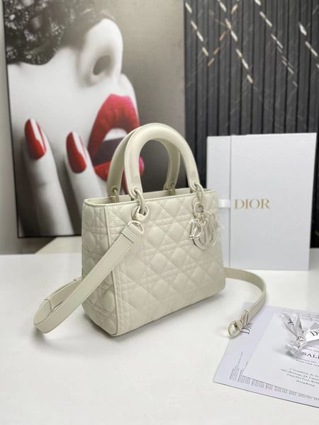 D*ior Handbag Top Quality HT 20231016-61 17*15*7 cm