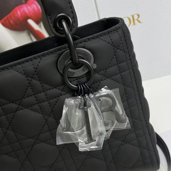 D*ior Handbag Top Quality HT 20231016-64 17*15*7 cm
