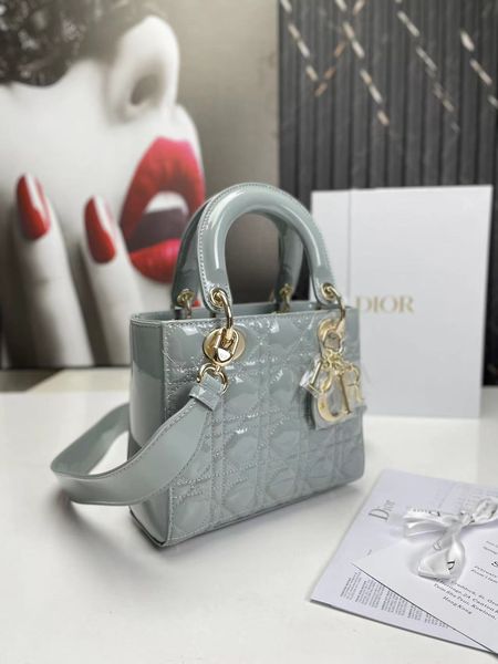 D*ior Handbag Top Quality HT 20231017-11 20x17x9 cm
