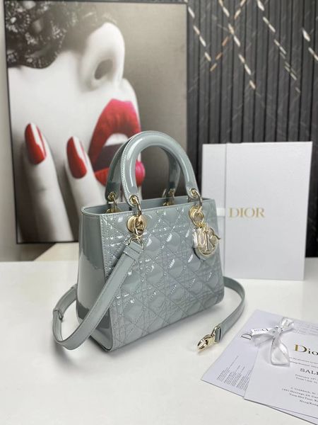 D*ior Handbag Top Quality HT 20231017-15 24 cm