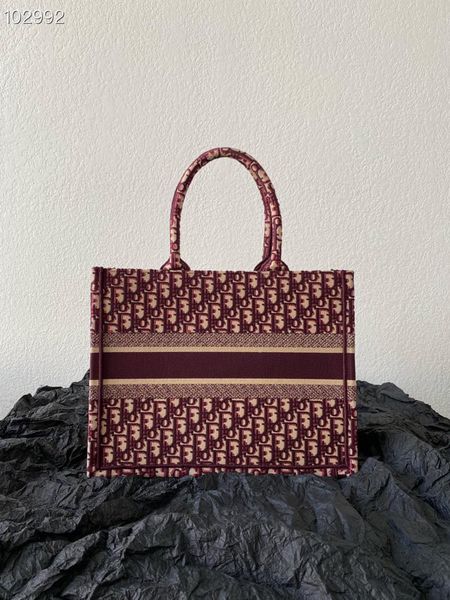 D*ior Handbag Top Quality HT 20231017-29 36×27×16cm