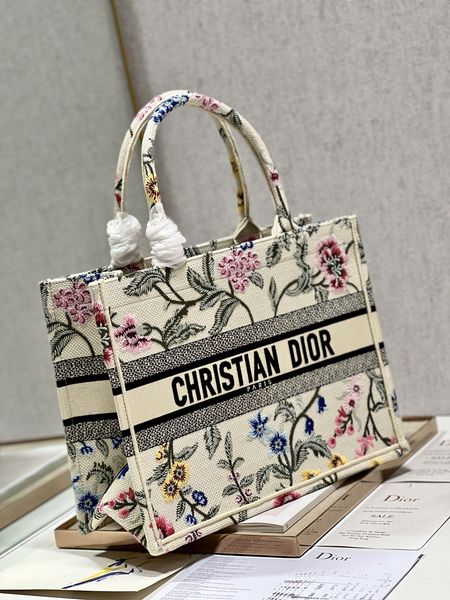 D*ior Handbag Top Quality HT 20231017-32 36×27×16cm