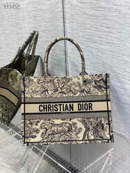 D*ior Handbag Top Quality HT 20231017-34 36×27×16cm