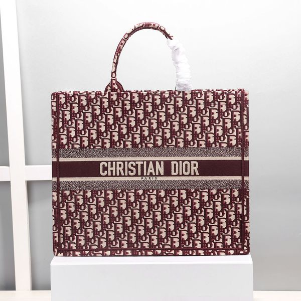 D*ior Handbag Top Quality HT 20231017-36 41.5*35 cm