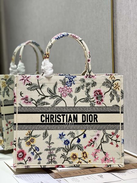 D*ior Handbag Top Quality HT 20231017-38 41.5*35 cm