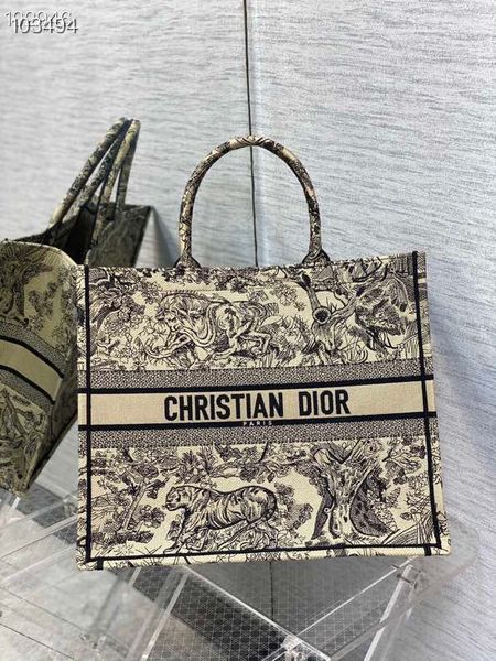 D*ior Handbag Top Quality HT 20231017-40 41.5*35 cm