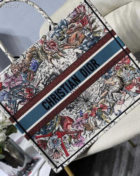 D*ior Handbag Top Quality HT 20231017-43 41.5*38*18 cm