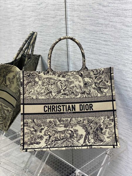 D*ior Handbag Top Quality HT 20231017-51 36.5*28*17.5 cm