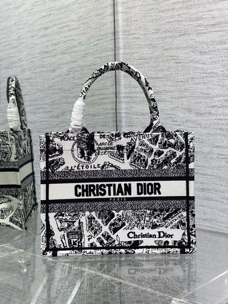D*ior Handbag Top Quality HT 20231017-75 36.5*28*17.5 cm