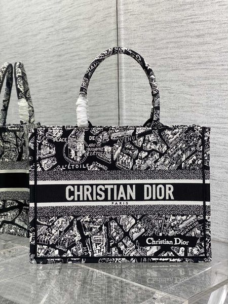 D*ior Handbag Top Quality HT 20231017-77 36.5*28*17.5 cm