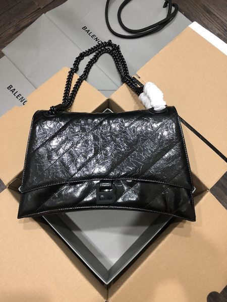 B*alenciaga Crossbody bag Top Quality HT 20231017-92 31*20*12