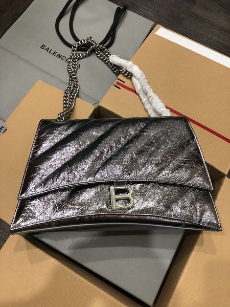 B*alenciaga Crossbody bag Top Quality HT 20231017-94 31*20*12