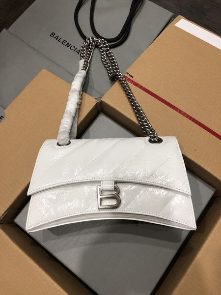 B*alenciaga Crossbody bag Top Quality HT 20231017-95 25*15*9.5 cm
