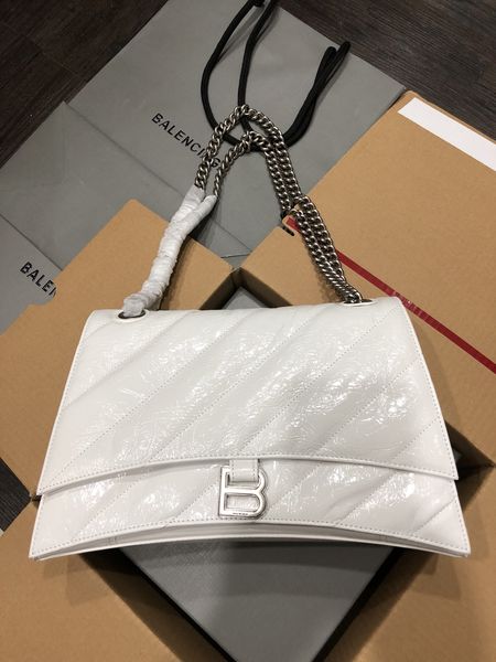 B*alenciaga Crossbody bag Top Quality HT 20231017-96 31*20*12