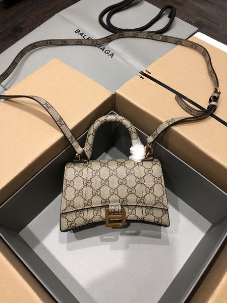 B*alenciaga Crossbody bag Top Quality HT 20231017-97 25*15*9.5 cm