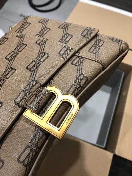 B*alenciaga Crossbody bag Top Quality HT 20231017-109 31*20*12