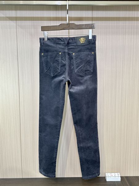 V*ERSACE Pants Top Quality AZ 20231018-47