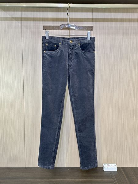 V*ERSACE Pants Top Quality AZ 20231018-47