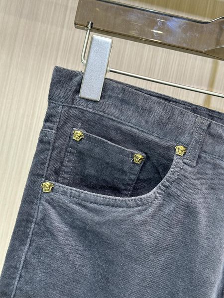 V*ERSACE Pants Top Quality AZ 20231018-47