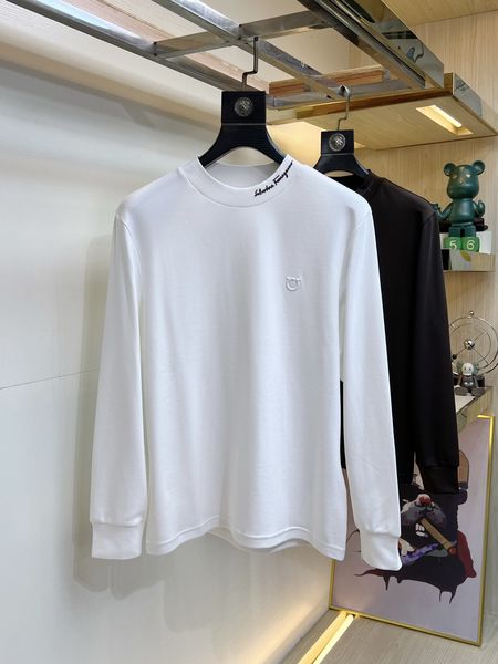 F*erragamo Sweatshirt Top Quality AZ 20231018-67