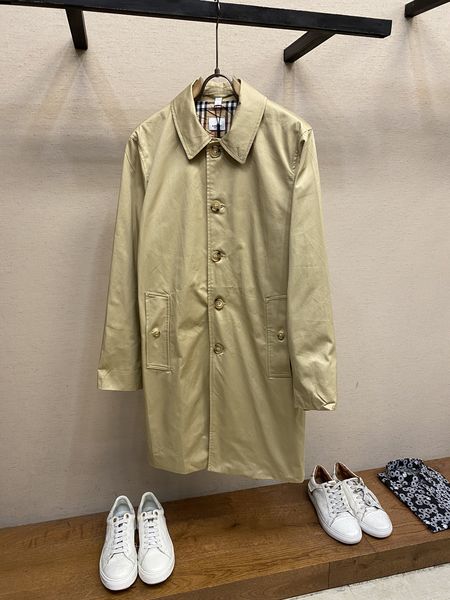 B*URBERRY Jacket Top Quality AZ 20231019-64