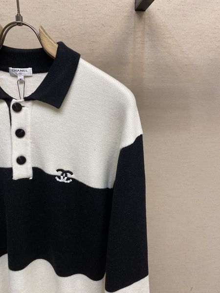 C*hanel Sweater Top Quality AZ 20231023-4