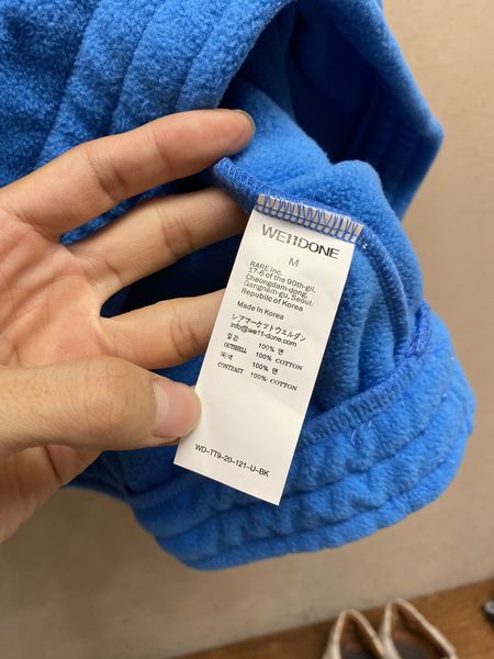 W*elldone Hoodies Top Quality AZ 20231023-21