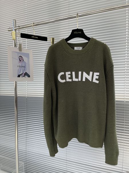 C*ELINE Sweater Top Quality AZ 20231023-34