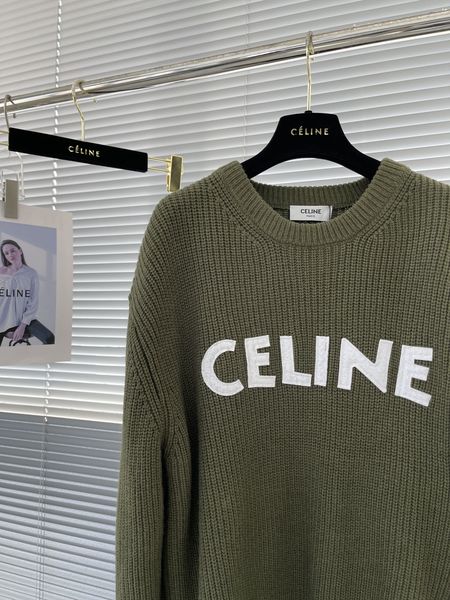 C*ELINE Sweater Top Quality AZ 20231023-34