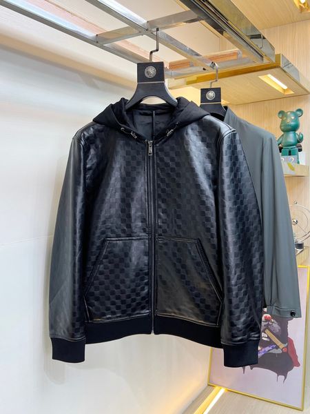 L*ouis V*uitton Jacket Top Quality AZ 20231024-11