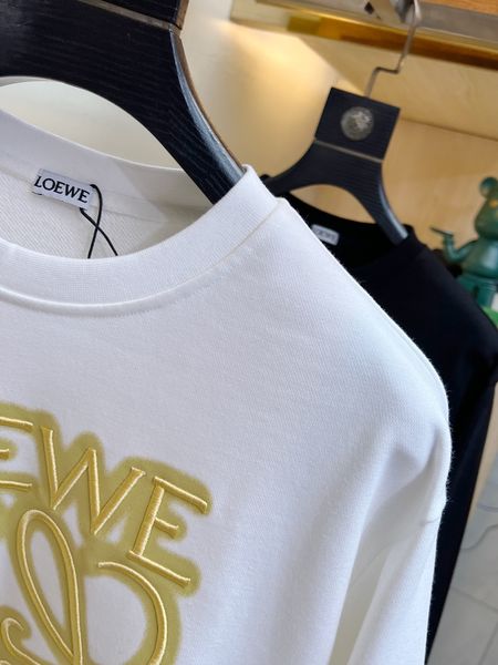 L*oewe Sweatshirt Top Quality AZ 20231024-16