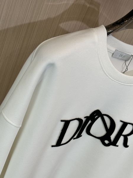 D*ior Sweatshirt Top Quality AZ 20231024-25