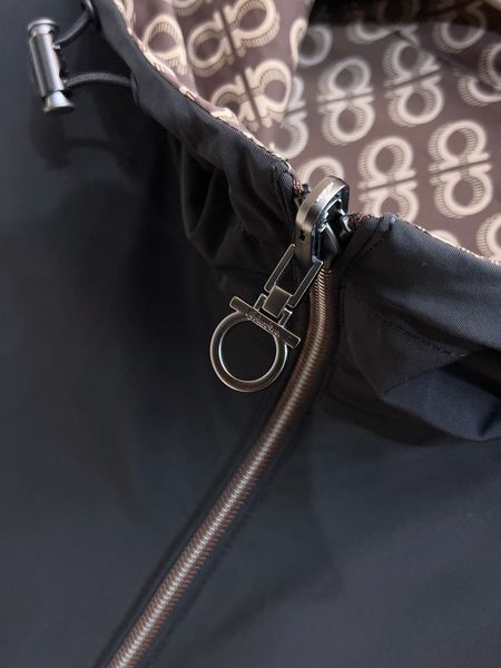 F*erragamo Jacket Top Quality AZ 20231024-40