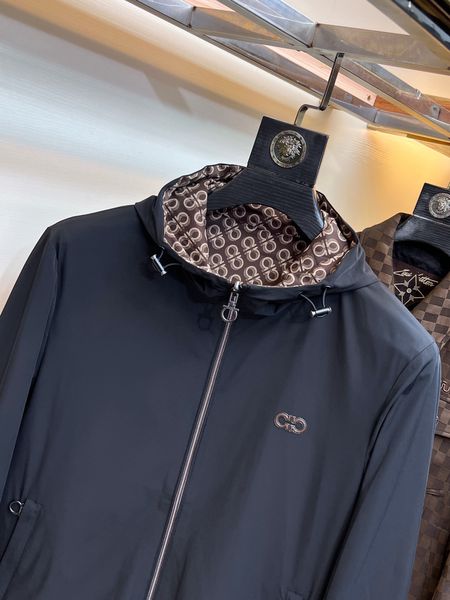 F*erragamo Jacket Top Quality AZ 20231024-40