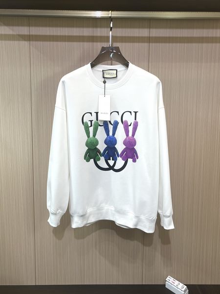 G*ucci Sweatshirt Top Quality AZ 20231024-43