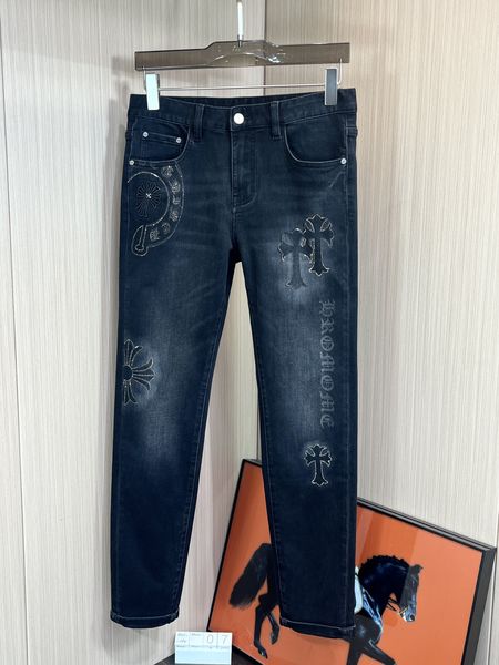 C*hrome H*earts Pants Top Quality AZ 20231024-56