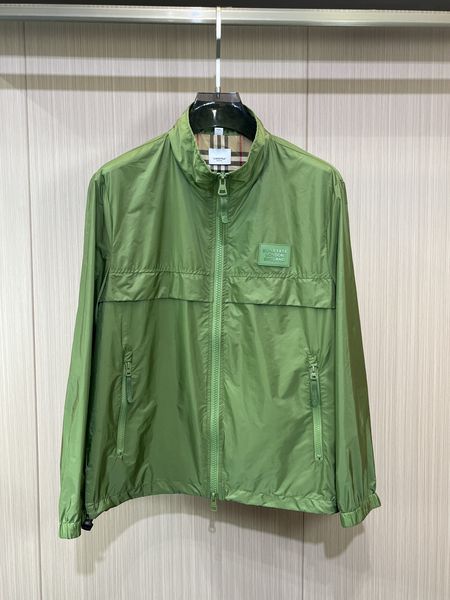 B*URBERRY Jacket  Top Quality AZ 20231024-72