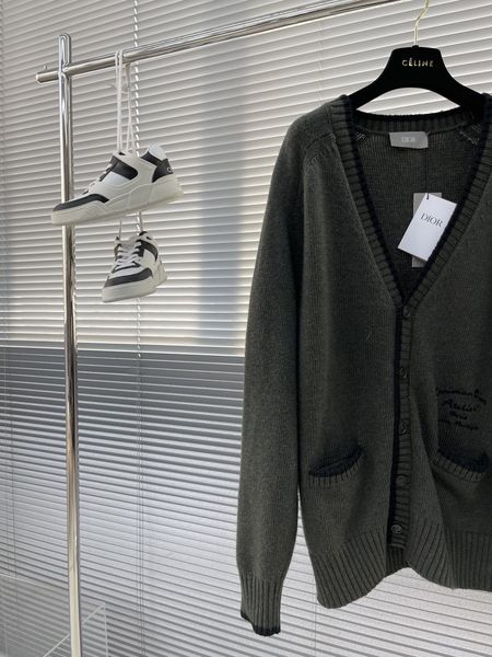 D*ior Cardigan jacket  Top Quality AZ 20231024-99
