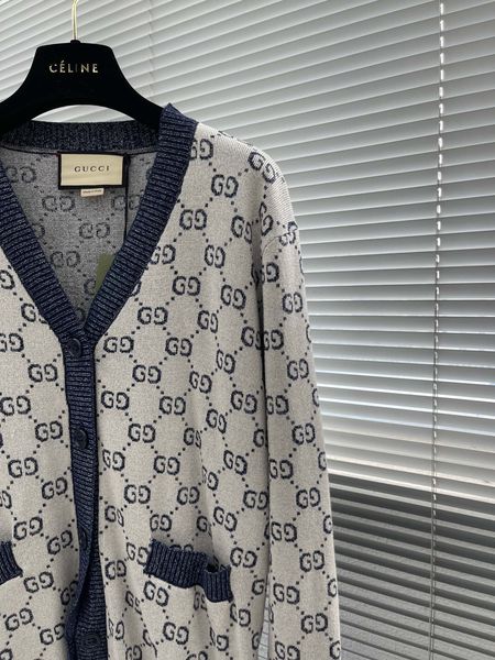 G*ucci Cardigan Top Quality AZ 20231026-6