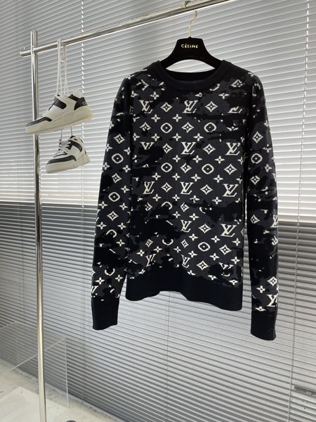 L*ouis V*uitton Sweater  Top Quality AZ 20231026-7