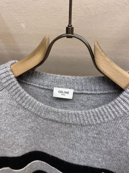 C*ELINE Sweater Top Quality AZ 20231026-25