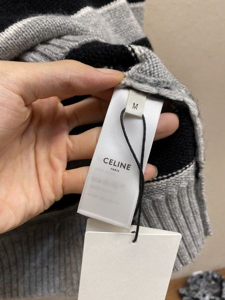 C*ELINE Sweater Top Quality AZ 20231026-25