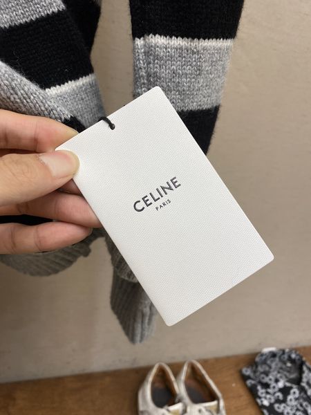 C*ELINE Sweater Top Quality AZ 20231026-25