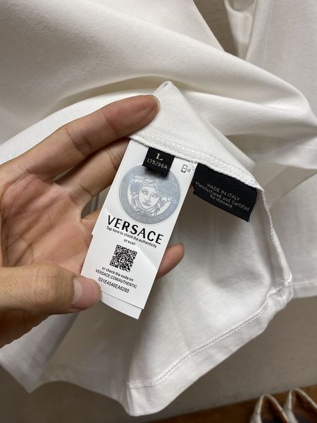 V*ERSACE Sweatshirt Top Quality AZ 20231026-44